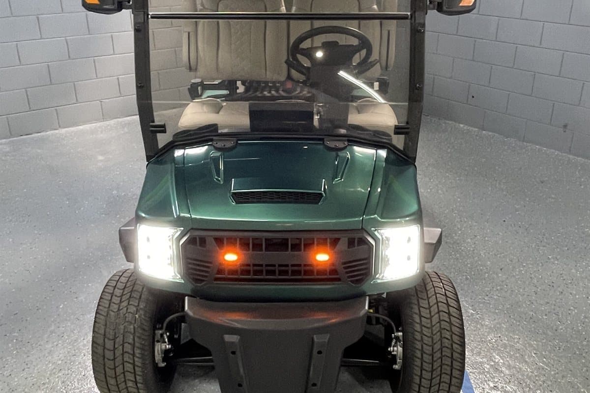 2026 Relion EV RL2